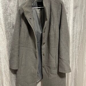 Women’s Gray Coat